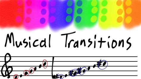Musical transition .